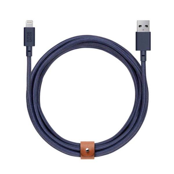 Кабель Native Union Belt Cable XL (Lightning to USB-A)