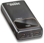 Внешний аккумулятор Moxom MX-PB65 30000 мАч черный