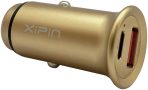 Зарядное устройство Xipin CX-33 золотистый