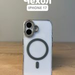 Чехол Mobile Store для Apple iPhone 17 прозрачный