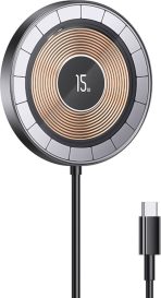 Зарядное устройство Usams US-CD183 черный