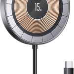 Зарядное устройство Usams US-CD183 черный