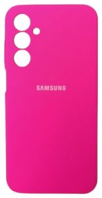 Чехол Mobile Store для Samsung Galaxy A25 розовый