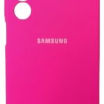 Чехол Mobile Store для Samsung Galaxy A25 розовый