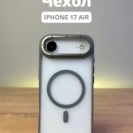 Чехол Mobile Store для Apple iPhone Air прозрачный