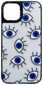 Чехол Mobile Store для Apple iPhone 14 Pro белый