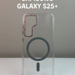 Чехол Mobile Store для Samsung Galaxy S25+ прозрачный