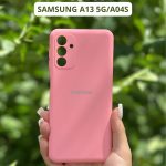 Чехол Mobile Store для Samsung Galaxy A13 розовый