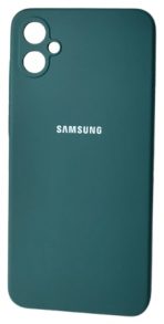 Чехол Mobile Store для Samsung Galaxy A05 зеленый