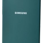 Чехол Mobile Store для Samsung Galaxy A05 зеленый