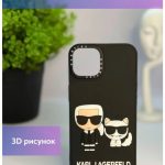 Чехол Mobile Store для Apple iPhone 14 Pro черный