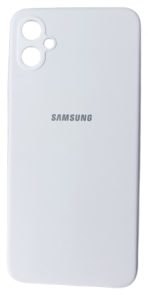 Чехол Mobile Store для Samsung Galaxy A05 белый