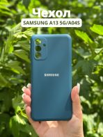 Чехол Mobile Store для Samsung Galaxy A13 синий