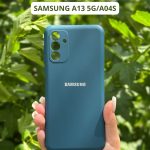 Чехол Mobile Store для Samsung Galaxy A13 синий