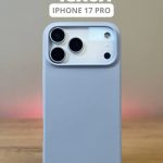 Чехол Mobile Store для Apple iPhone 17 Pro синий