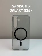 Чехол Mobile Store для Samsung Galaxy S25+ черный