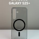 Чехол Mobile Store для Samsung Galaxy S25+ черный