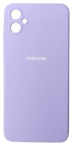 Чехол Mobile Store для Samsung Galaxy A05 фиолетовый