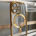 Чехол Mobile Store для Apple iPhone 14 Pro золотой