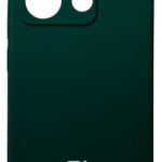 Чехол Mobile Store для Xiaomi Redmi Note 13 Pro 4G, M6 Pro зеленый