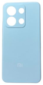 Чехол Mobile Store для Xiaomi Redmi Note 13 голубой