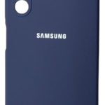 Чехол Mobile Store для Samsung Galaxy A05s синий