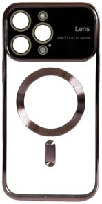 Чехол Mobile Store для Apple iPhone 13 Pro Max розовый