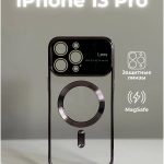 Чехол Mobile Store для Apple iPhone 13 Pro фиолетовый
