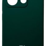 Чехол Mobile Store для Xiaomi Redmi Note 13 зеленый