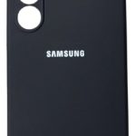 Чехол Mobile Store для Samsung S24 FE черный