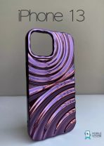 Чехол Mobile Store для Apple iPhone 13 фиолетовый