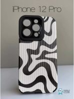 Чехол Mobile Store для Apple iPhone 12 Pro белый