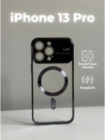 Чехол Mobile Store для Apple iPhone 13 Pro черный