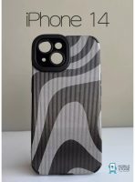 Чехол Mobile Store для Apple iPhone 14 черный