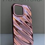 Чехол Mobile Store для Apple iPhone 13 Pro Max розовый