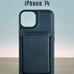 Чехол Mobile Store для Apple iPhone 14 черный