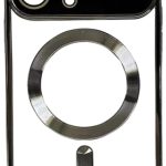 Чехол Mobile Store для Apple iPhone 15 Pro серебряный