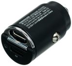 Зарядное устройство Remax RCC332 (Type-C1 Type-C2 30W+QC3.0) USB Type-C черный