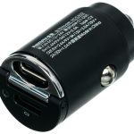 Зарядное устройство Remax RCC332 (Type-C1 Type-C2 30W+QC3.0) USB Type-C черный