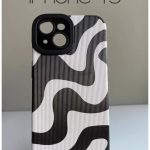 Чехол Mobile Store для Apple iPhone 15 белый