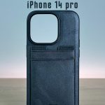 Чехол Mobile Store для Apple iPhone 14 Pro черный
