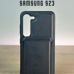 Чехол Mobile Store для Samsung Galaxy S23 черный
