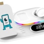 Зарядное устройство Mobile Store MS-A06 белый