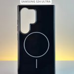 Чехол Mobile Store для Samsung Galaxy S24 Ultra черный