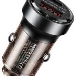 Зарядное устройство Remax Rcc338 черный