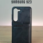 Чехол Mobile Store для Samsung Galaxy S23 черный