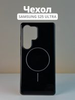 Чехол Mobile Store для Samsung Galaxy S25 Ultra черный