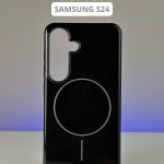 Чехол Mobile Store для Samsung Galaxy S24 черный