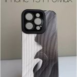 Чехол Mobile Store для Apple iPhone 13 Pro Max черный