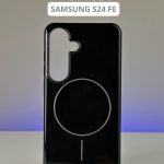 Чехол Mobile Store для Samsung S24 FE черный